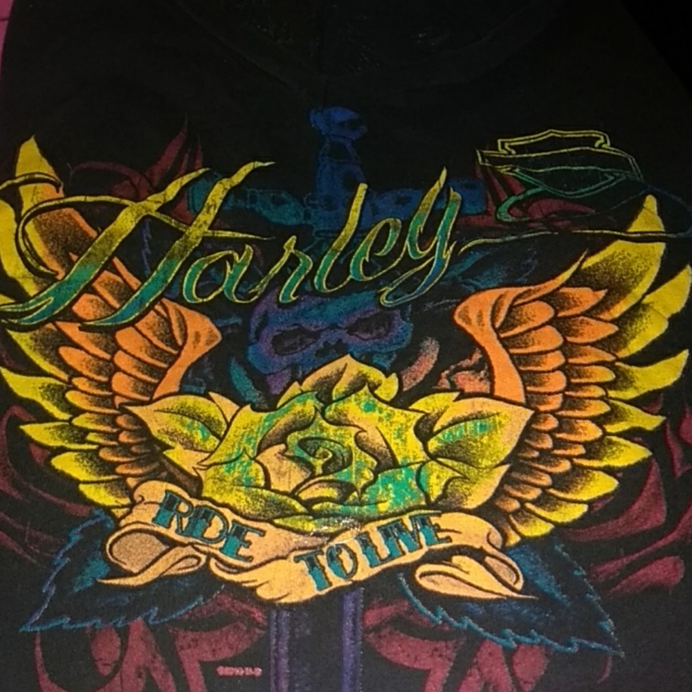 Harley Davidson Make reasonable offers